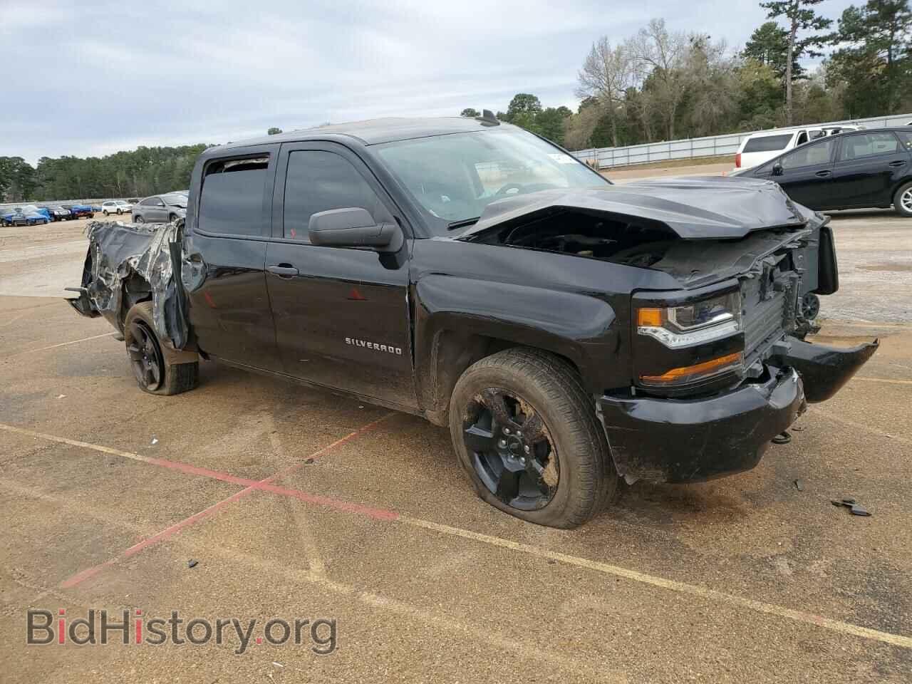 2018 CHEVROLET ALL Models - VIN: 3GCPCPEC6JG133070 - Фото 4
