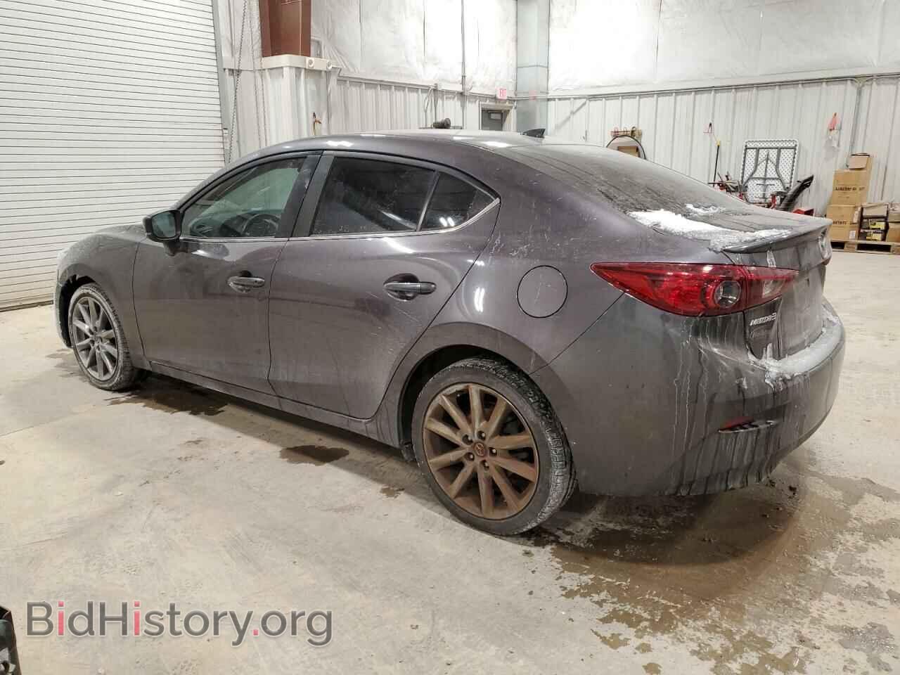 2018 MAZDA 3 - VIN: 3MZBN1V37JM245571 - Фото 2