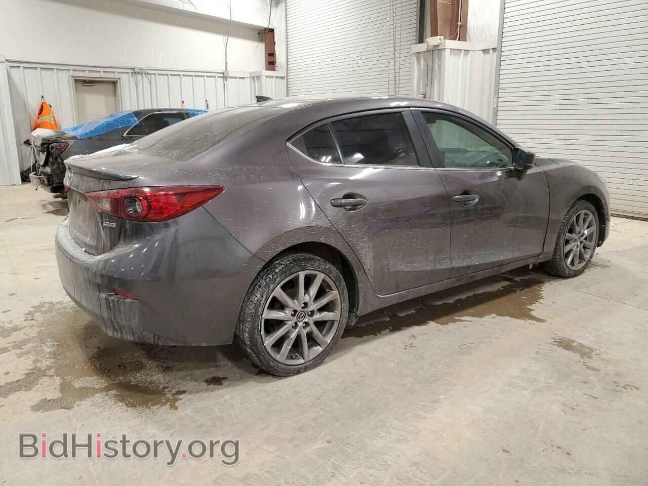 2018 MAZDA 3 - VIN: 3MZBN1V37JM245571 - Фото 3