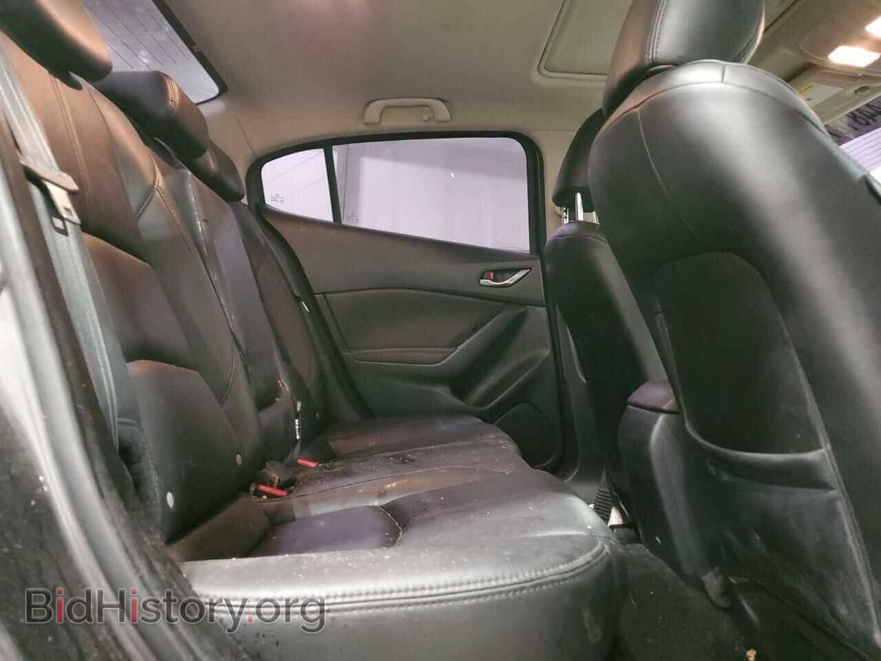 2018 MAZDA 3 - VIN: 3MZBN1V37JM245571 - Фото 10