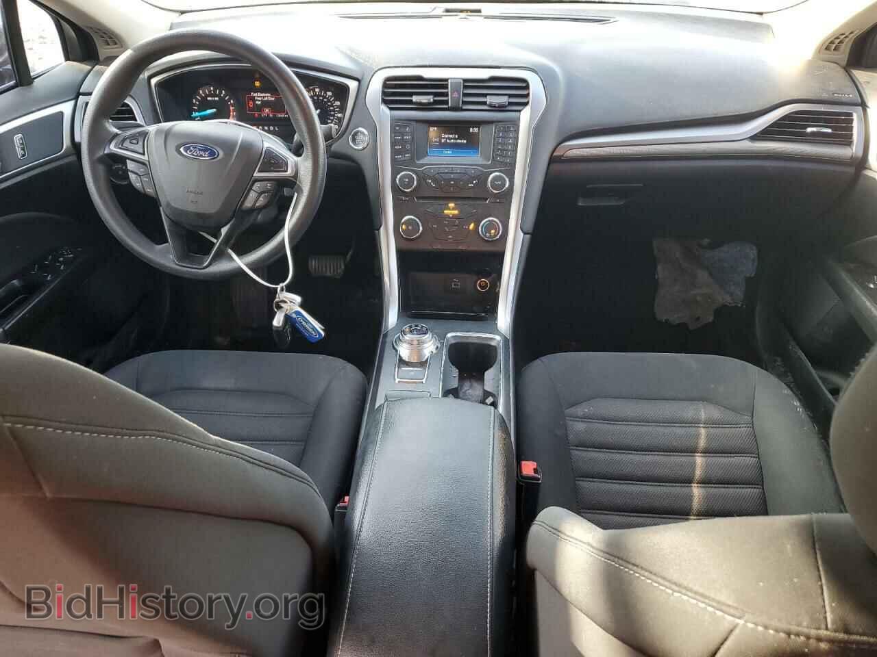 2017 FORD FUSION - VIN: 3FA6P0H7XHR177180 - Фото 8
