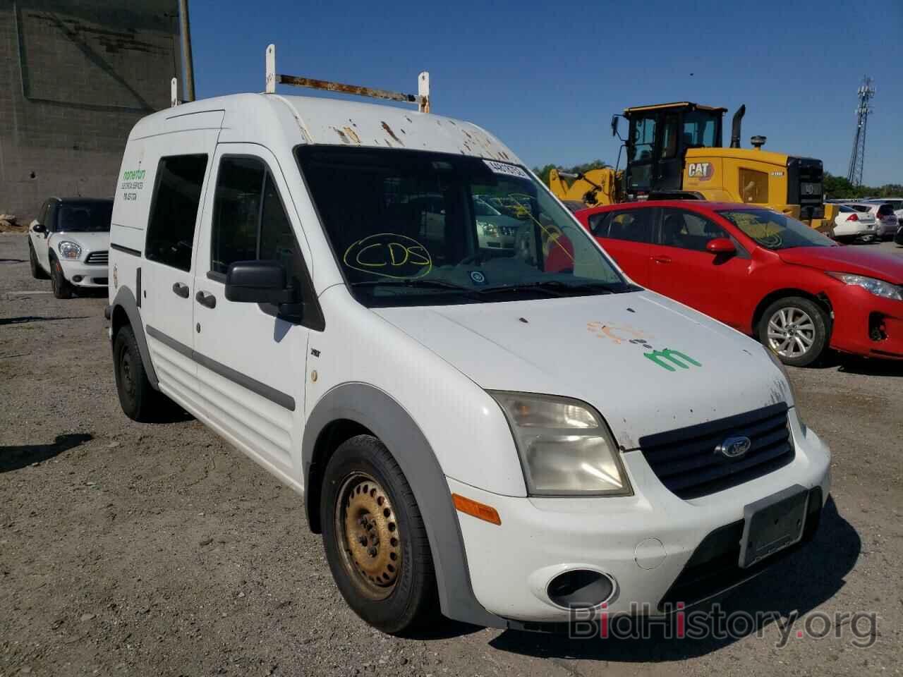 Photo NM0LS6BN9AT015726 - FORD TRANSIT CO 2010