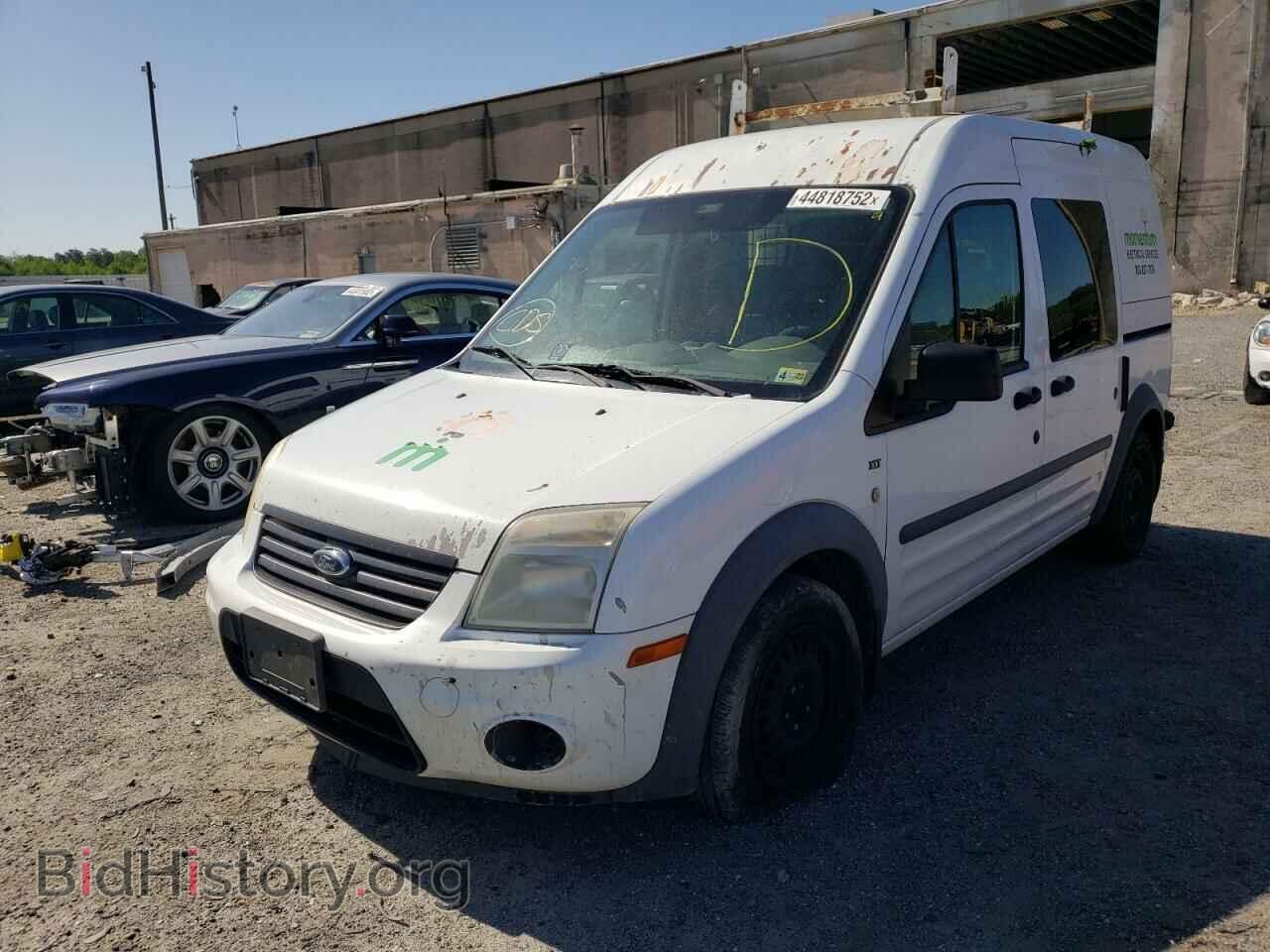 2010 FORD TRANSIT CO - VIN: NM0LS6BN9AT015726 - Фото 2