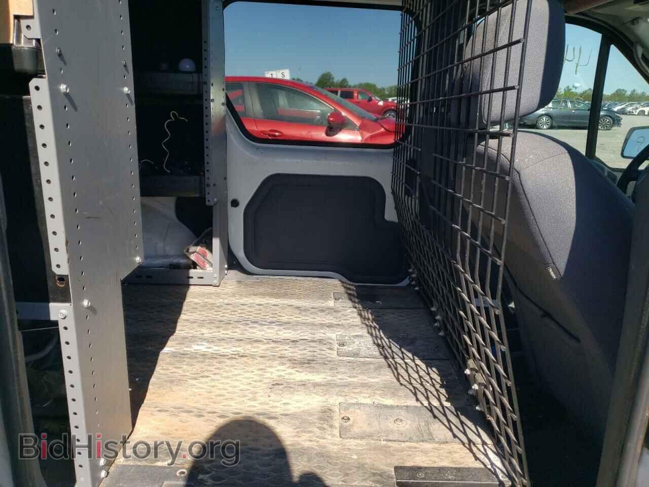 2010 FORD TRANSIT CO - VIN: NM0LS6BN9AT015726 - Фото 6