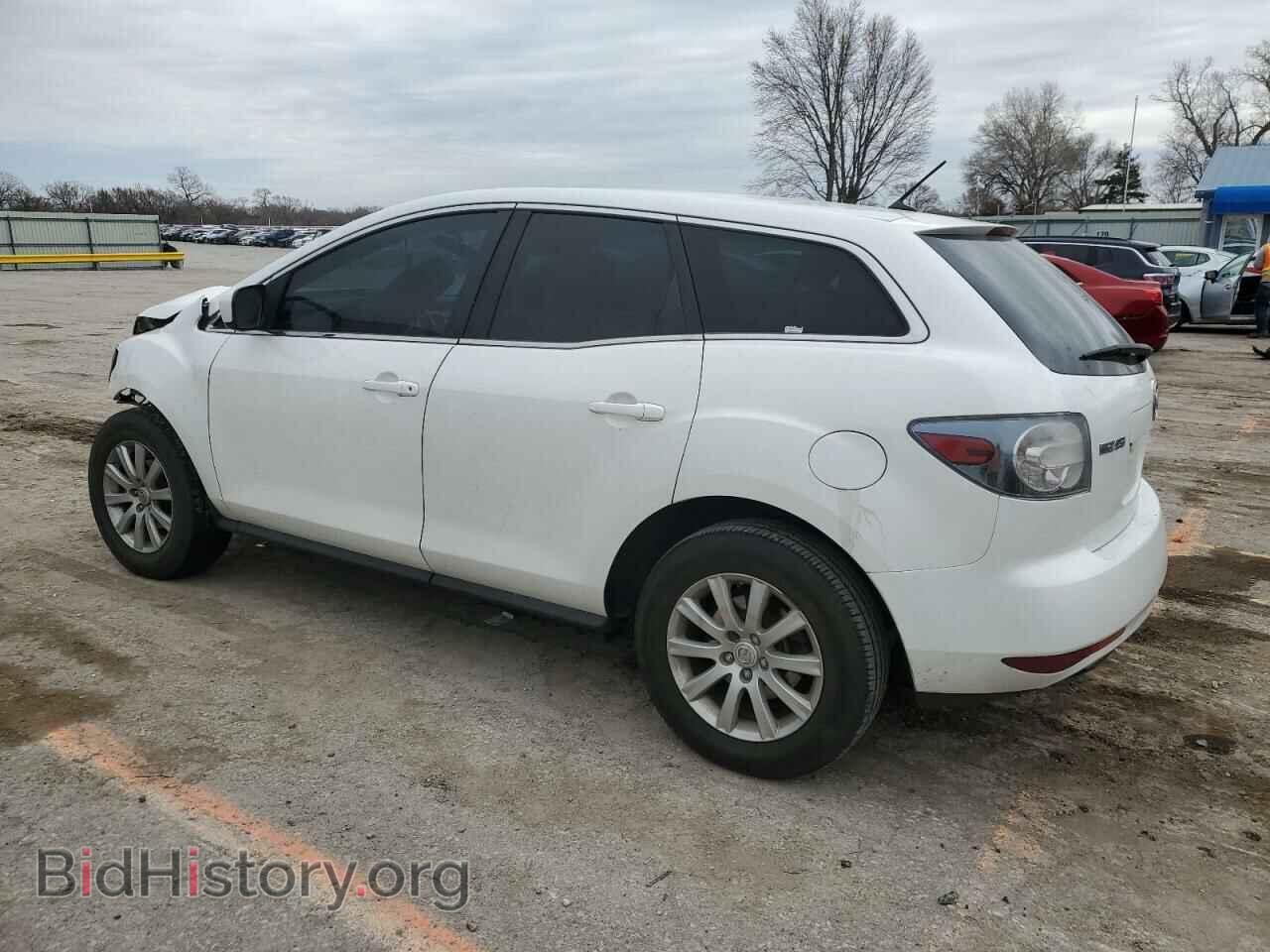 2011 MAZDA CX-7 - VIN: JM3ER2B52B0404413 - Фото 2