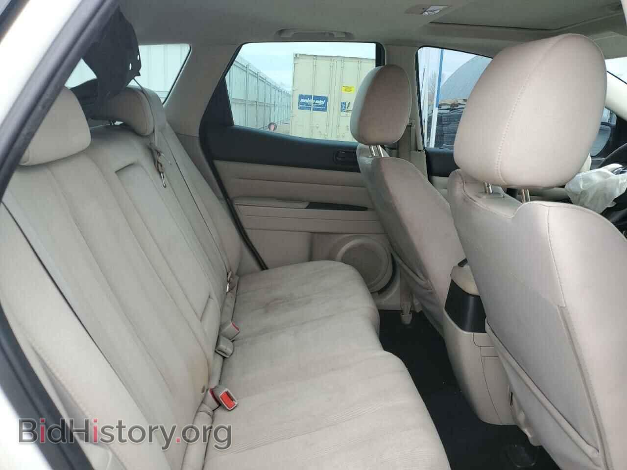 2011 MAZDA CX-7 - VIN: JM3ER2B52B0404413 - Фото 11