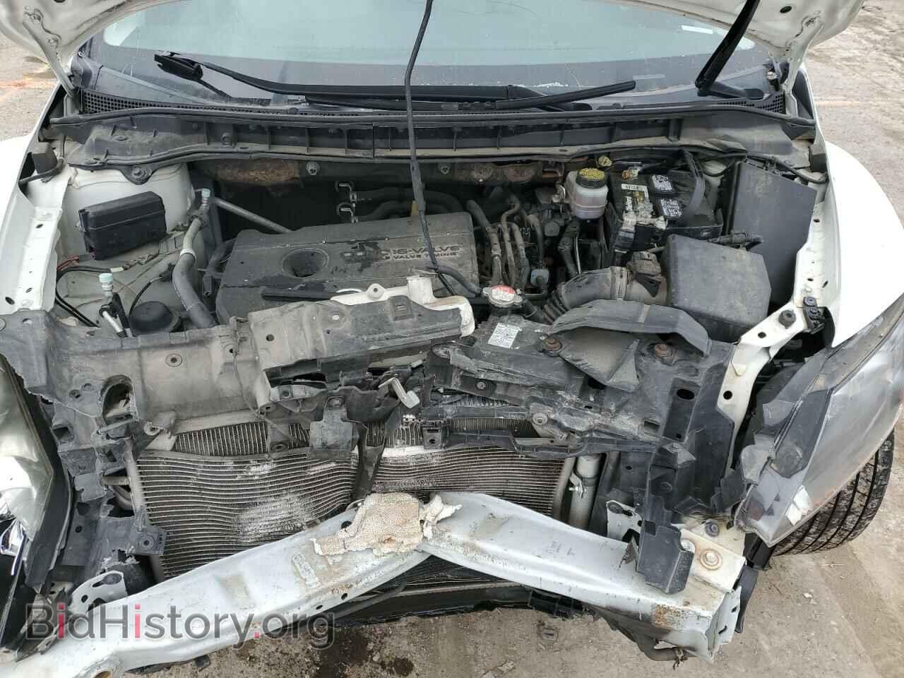 2011 MAZDA CX-7 - VIN: JM3ER2B52B0404413 - Фото 12