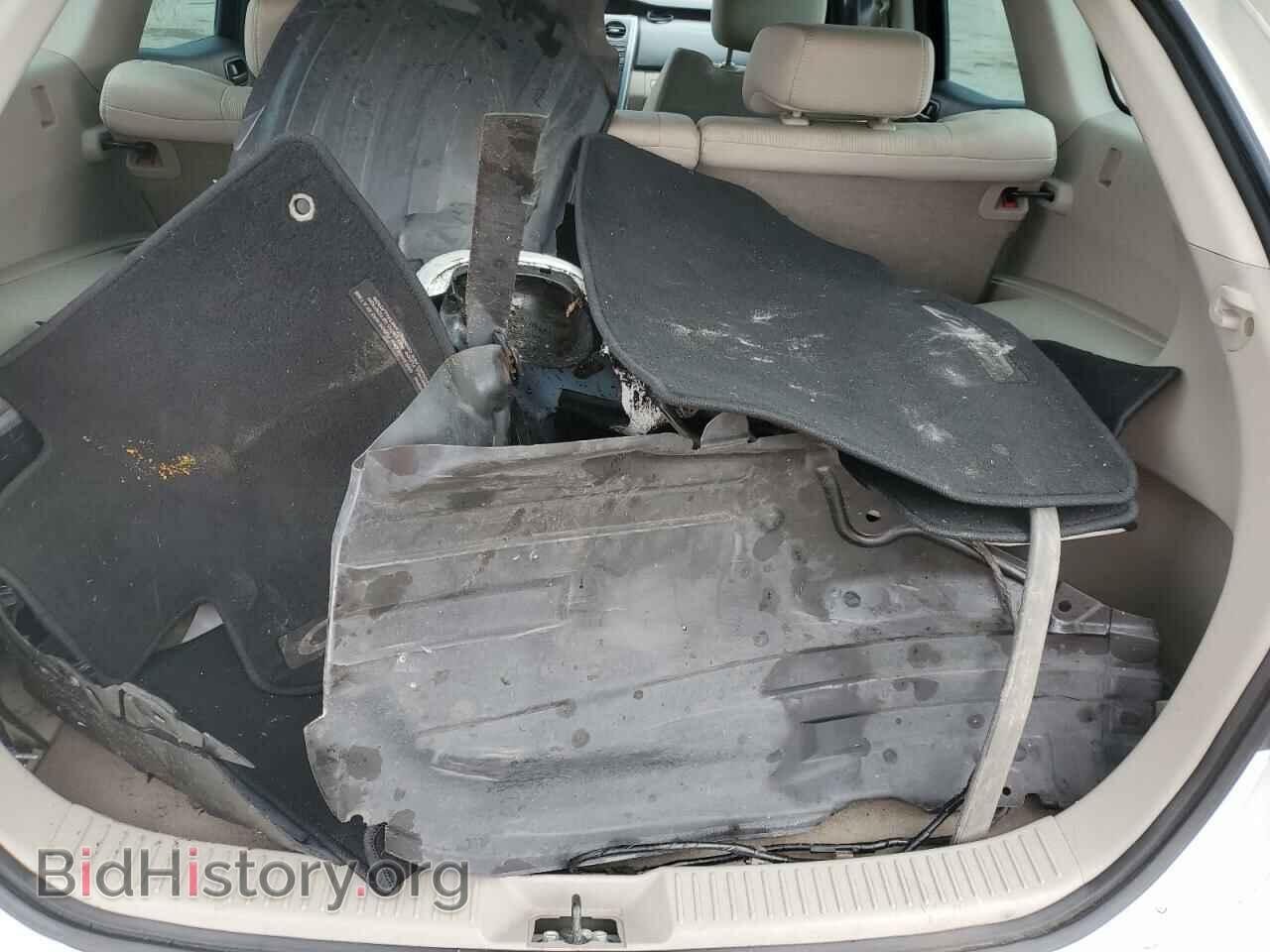 2011 MAZDA CX-7 - VIN: JM3ER2B52B0404413 - Фото 13