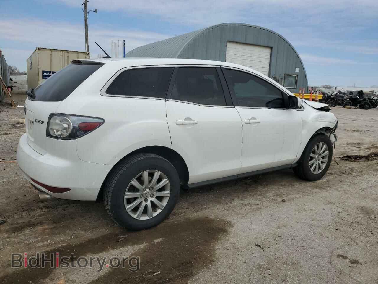 2011 MAZDA CX-7 - VIN: JM3ER2B52B0404413 - Фото 3