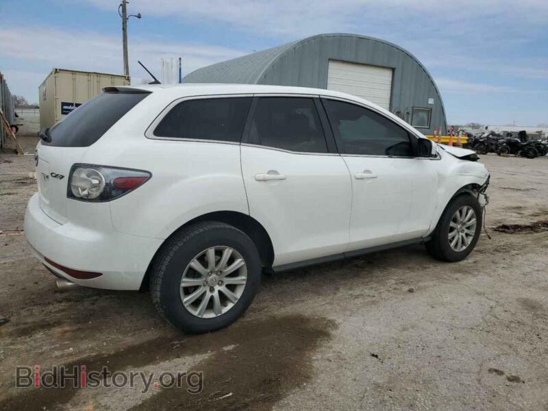 2011 Mazda CX-7 (VIN JM3ER2B52B0404413) — photo 3 of 14