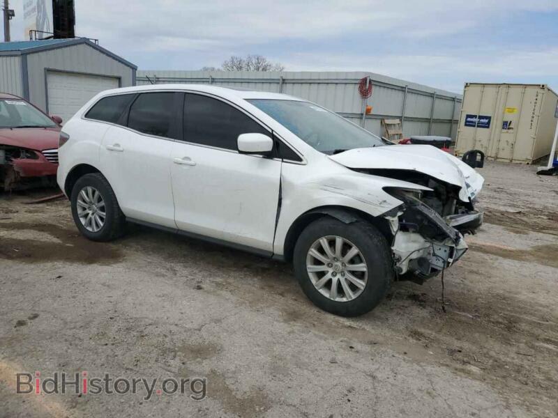 2011 Mazda CX-7 (VIN JM3ER2B52B0404413) — photo 4 of 14