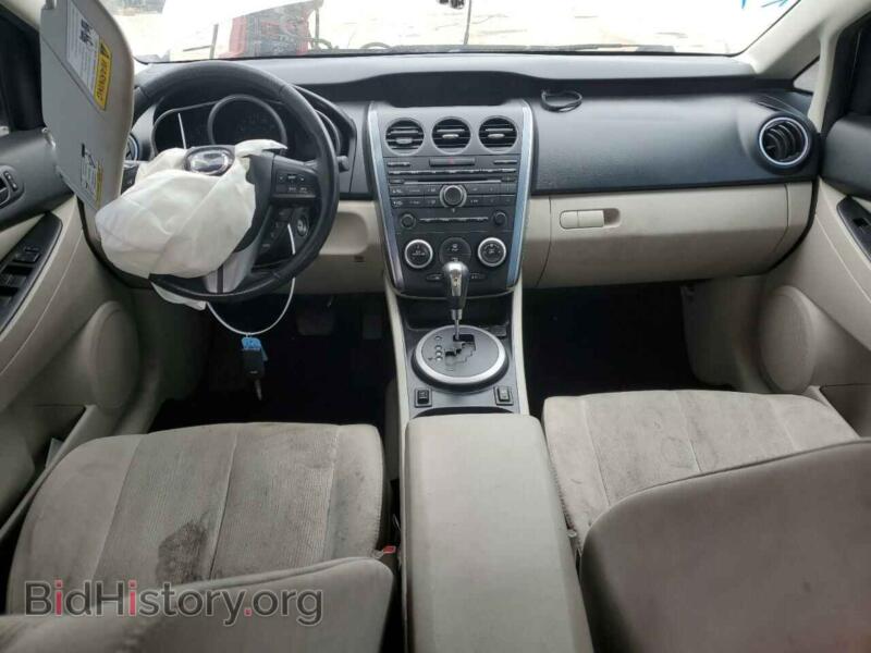 2011 Mazda CX-7 (VIN JM3ER2B52B0404413) — photo 8 of 14