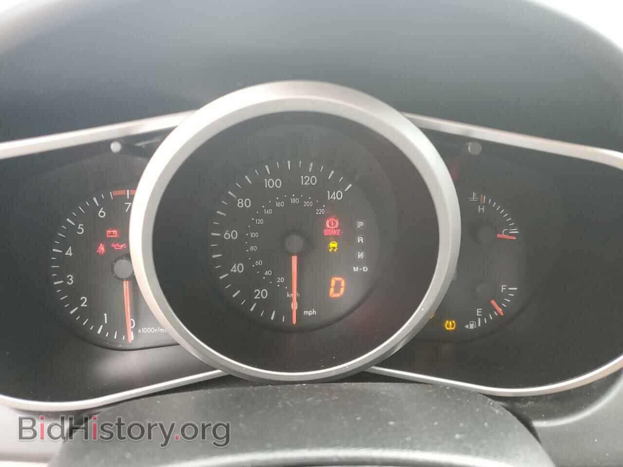 2011 MAZDA CX-7 - VIN: JM3ER2B52B0404413 - Фото 9