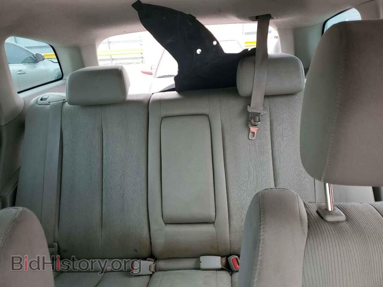2011 MAZDA CX-7 - VIN: JM3ER2B52B0404413 - Фото 10