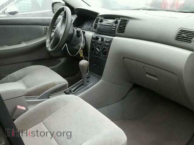 2003 TOYOTA COROLLA - VIN: 2T1BR32E43C007763 - Фото 5