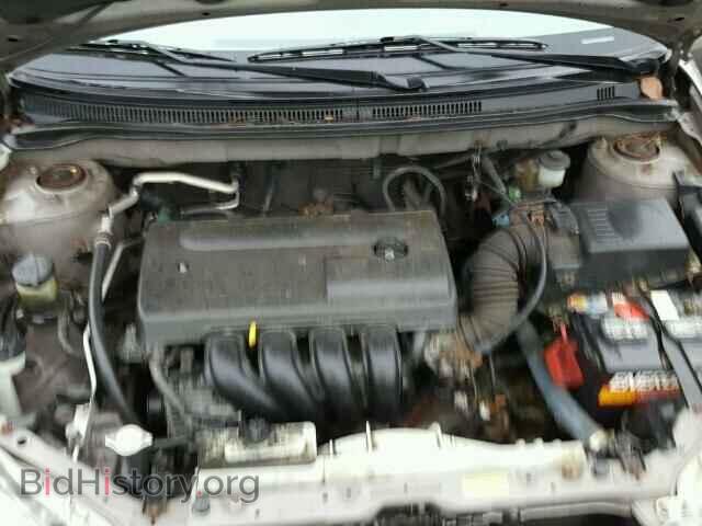 2003 TOYOTA COROLLA - VIN: 2T1BR32E43C007763 - Фото 7