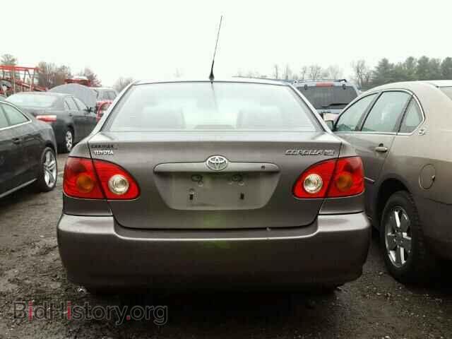 2003 TOYOTA COROLLA - VIN: 2T1BR32E43C007763 - Фото 9