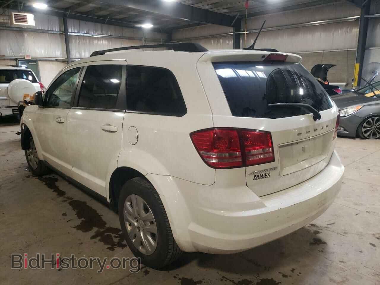 2016 DODGE JOURNEY - VIN: 3C4PDCABXGT171615 - Фото 3