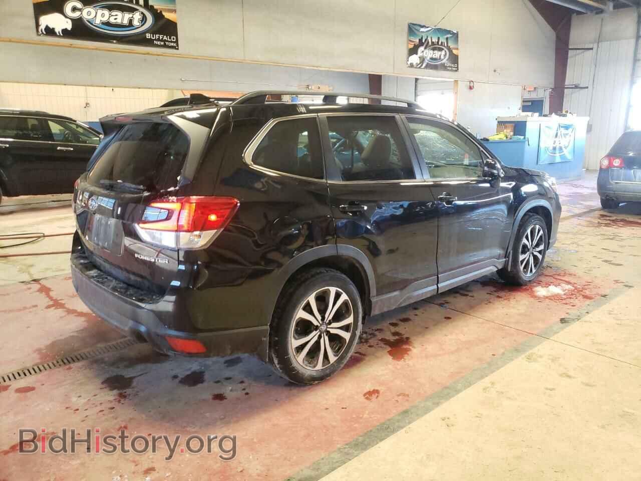 2020 SUBARU FORESTER - VIN: JF2SKASC7LH585358 - Фото 3