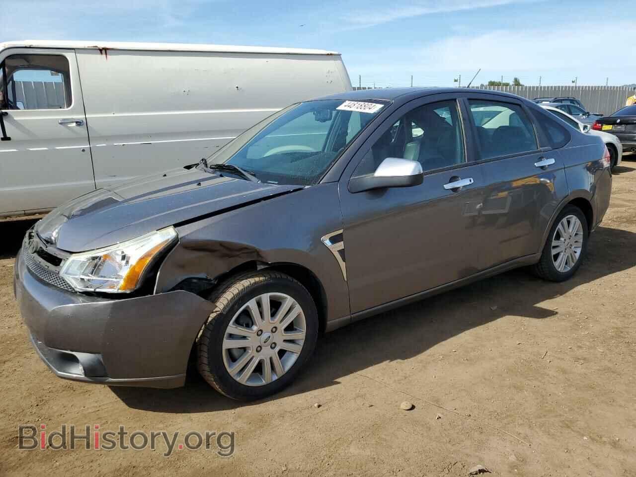 Фотография 1FAHP37N29W199909 - FORD FOCUS 2009