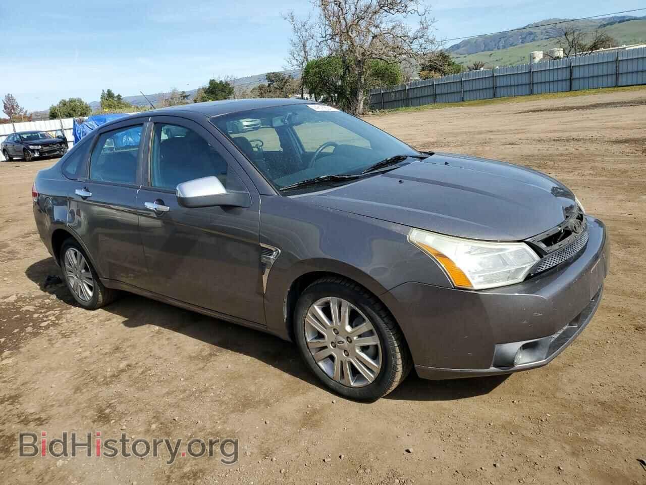 2009 FORD FOCUS - VIN: 1FAHP37N29W199909 - Фото 4