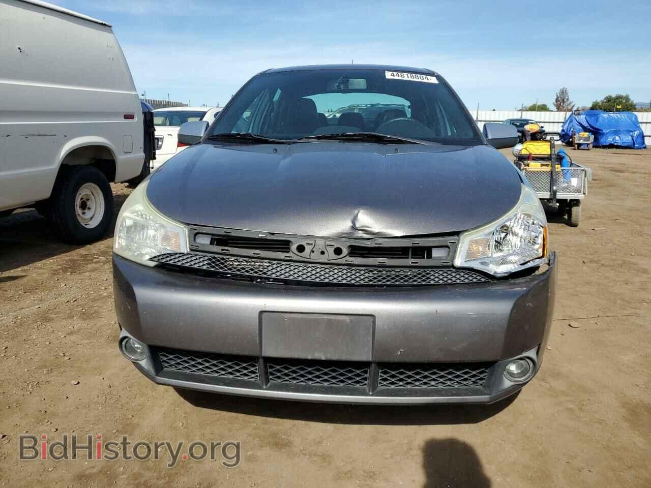 2009 FORD FOCUS - VIN: 1FAHP37N29W199909 - Фото 5