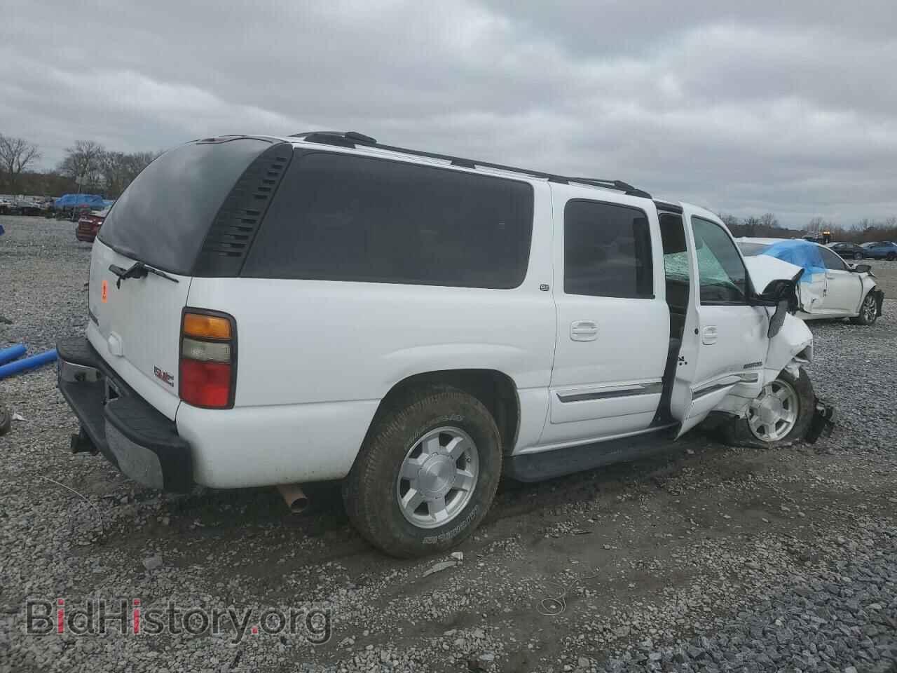 2005 GMC YUKON - VIN: 3GKEC16Z15G117232 - Фото 3