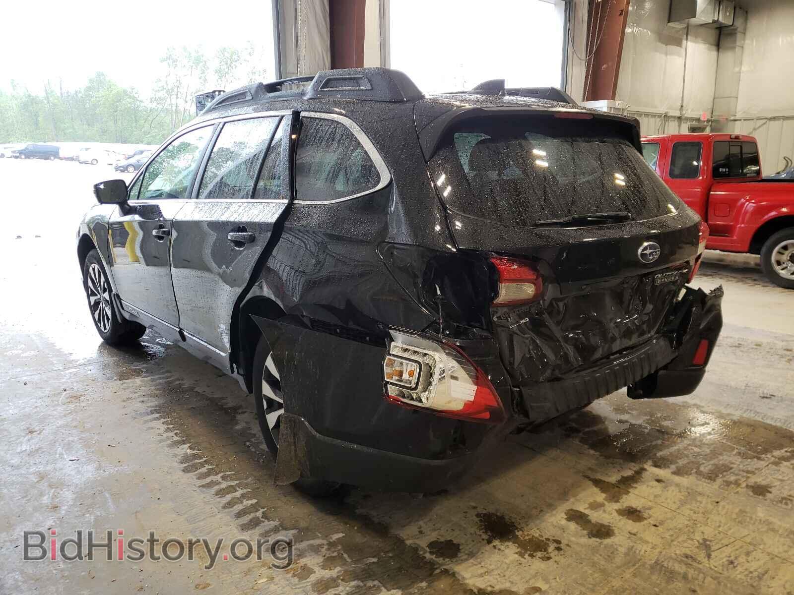 2016 SUBARU OUTBACK - VIN: 4S4BSBNC1G3271204 - Фото 3