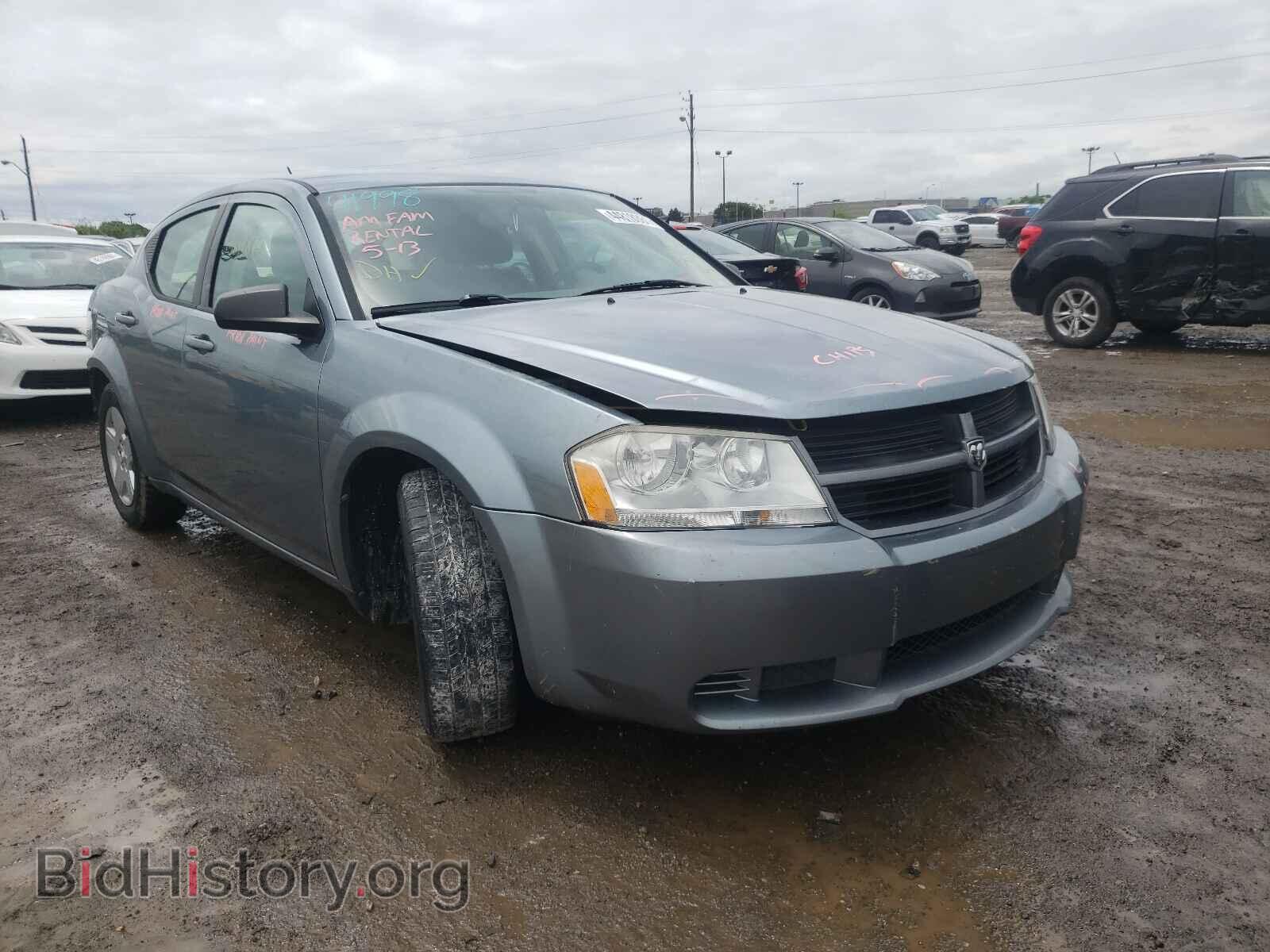 Photo 1B3CC4FB2AN168653 - DODGE AVENGER 2010