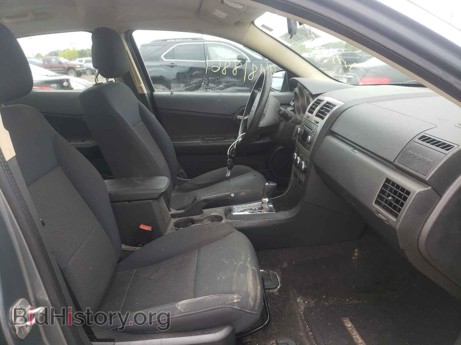 2010 DODGE AVENGER - VIN: 1B3CC4FB2AN168653 - Photo 5