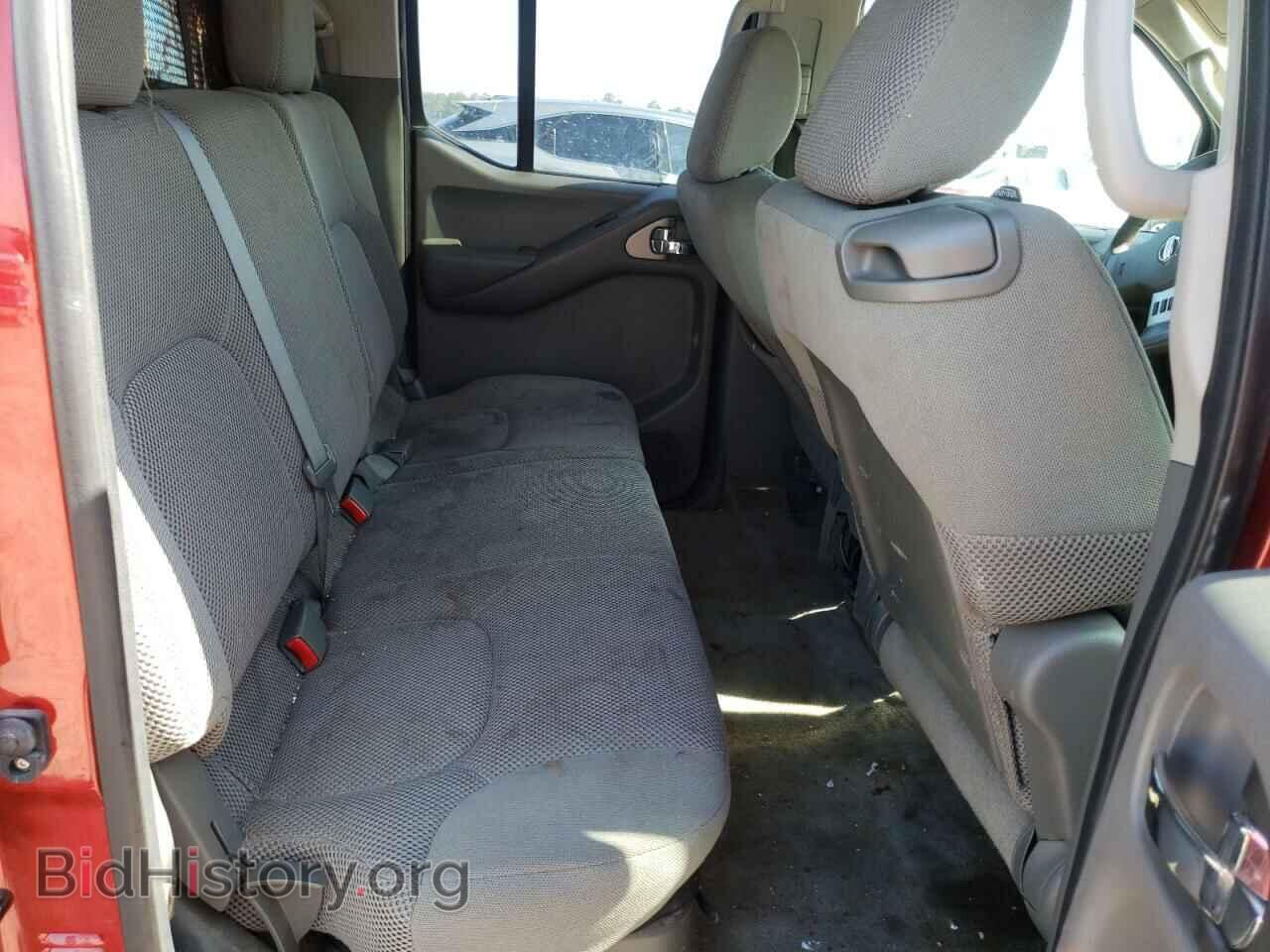 2013 NISSAN FRONTIER - VIN: 1N6AD0ER3DN750000 - Фото 6