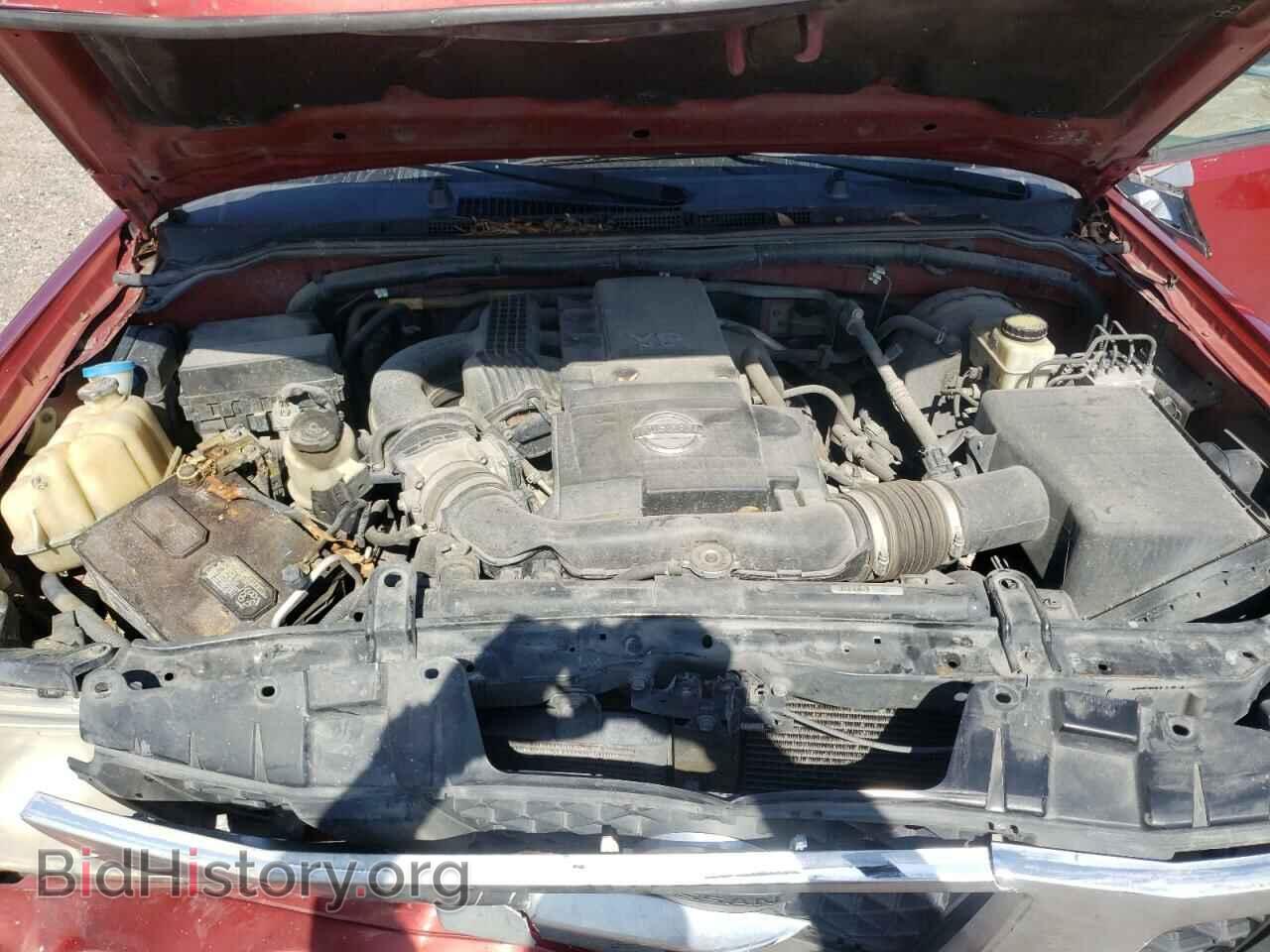 2013 NISSAN FRONTIER - VIN: 1N6AD0ER3DN750000 - Фото 7