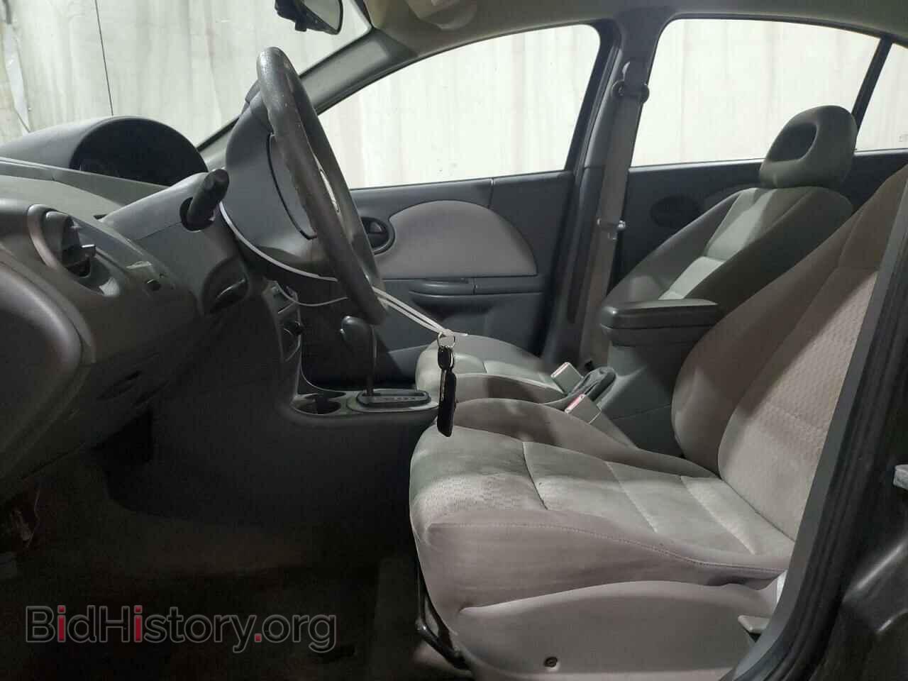 2006 SATURN ION - VIN: 1G8AJ55FX6Z131334 - Фото 7