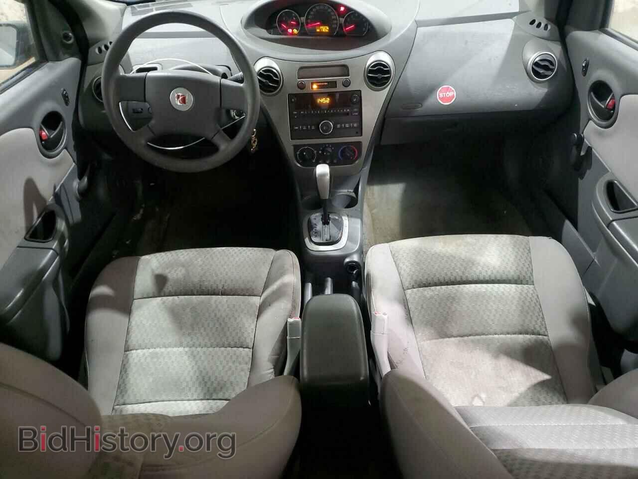 2006 SATURN ION - VIN: 1G8AJ55FX6Z131334 - Фото 8
