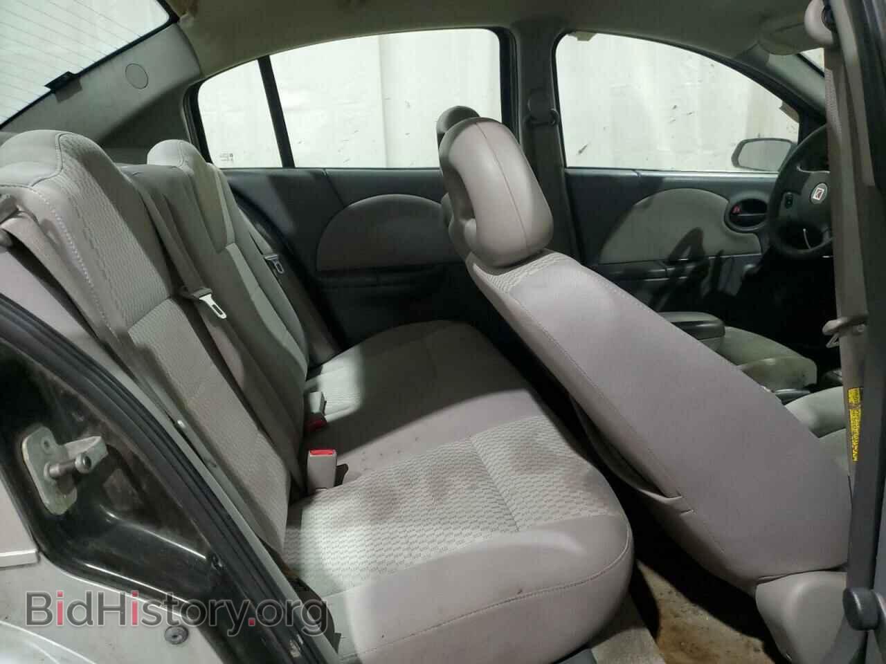 2006 SATURN ION - VIN: 1G8AJ55FX6Z131334 - Фото 10