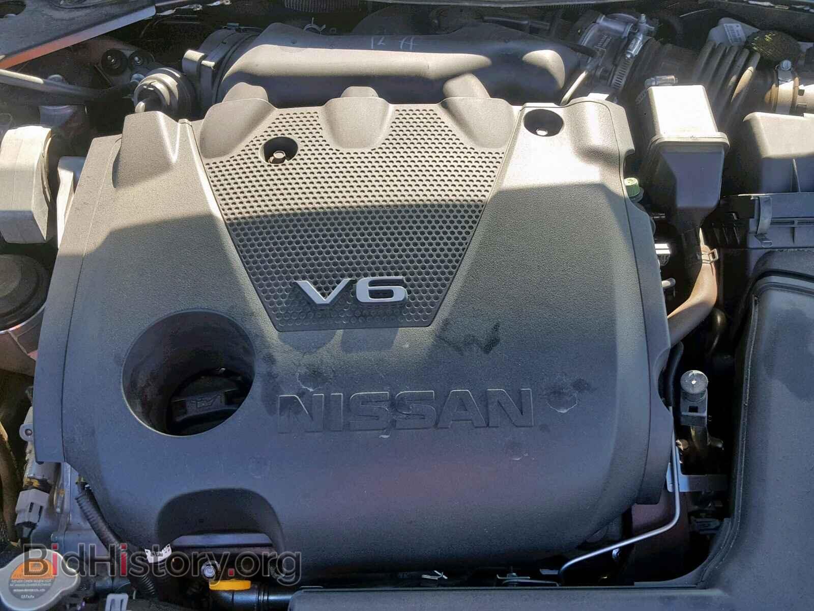 2017 NISSAN MAXIMA - VIN: 1N4AA6AP9HC414863 - Фото 7