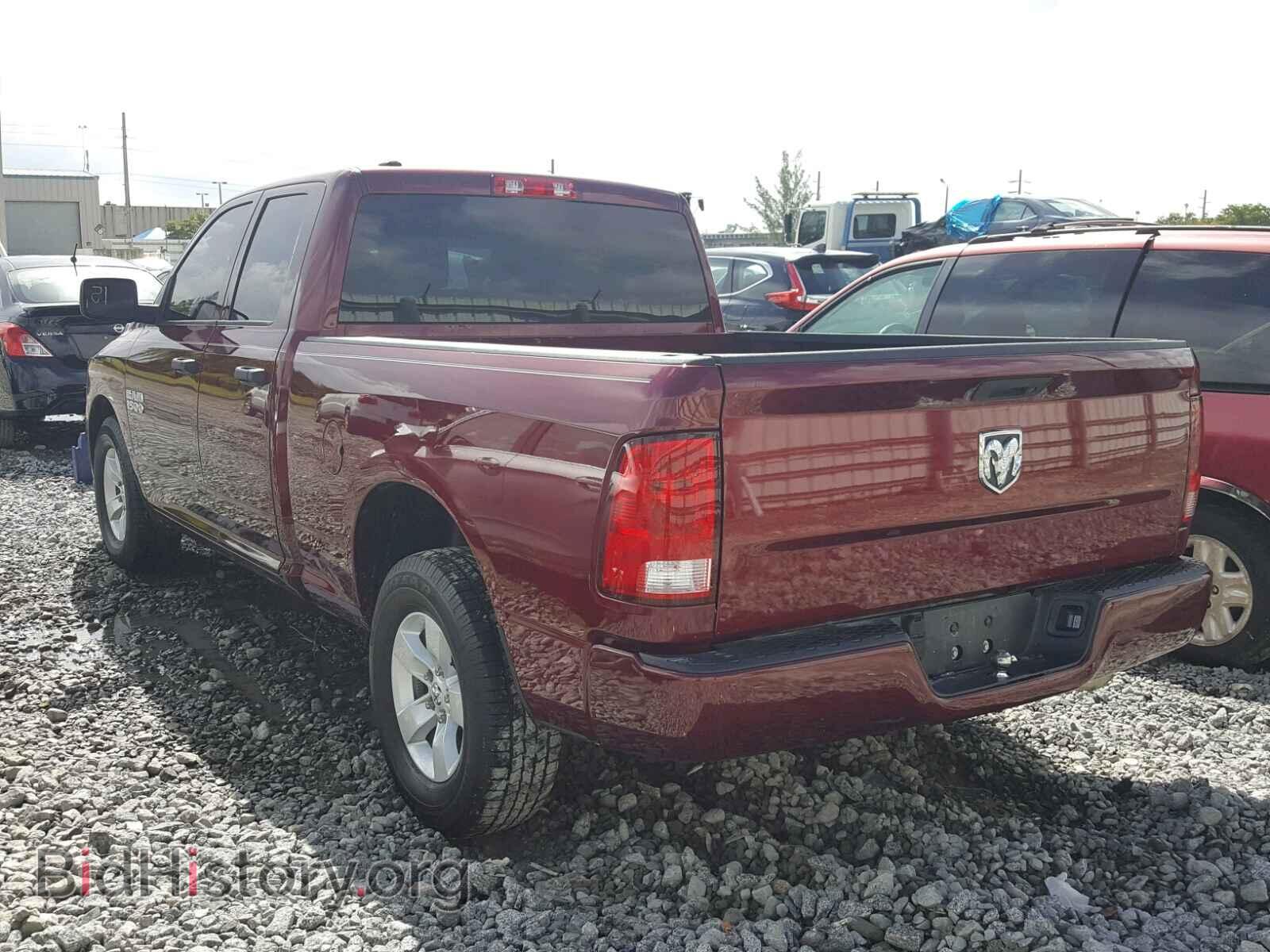2017 RAM 1500 ST - VIN: 1C6RR6FG2HS835934 - Фото 3