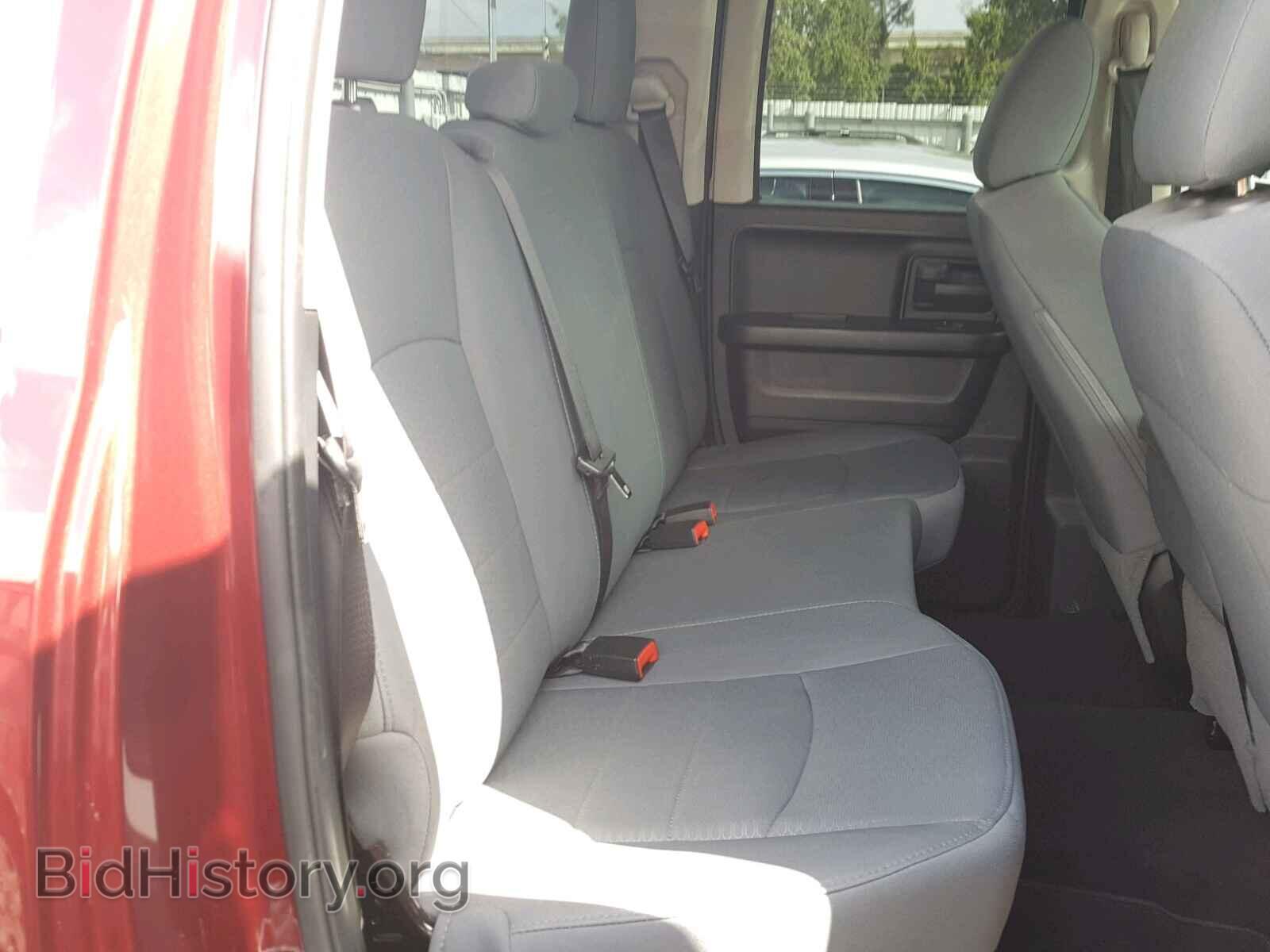 2017 RAM 1500 ST - VIN: 1C6RR6FG2HS835934 - Фото 6