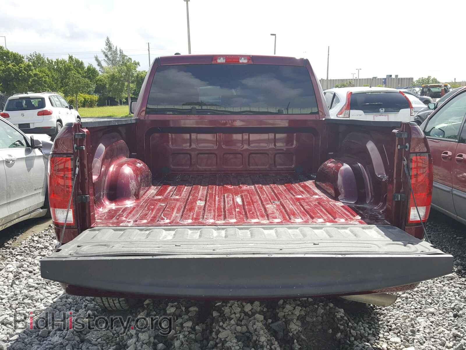 2017 RAM 1500 ST - VIN: 1C6RR6FG2HS835934 - Фото 9