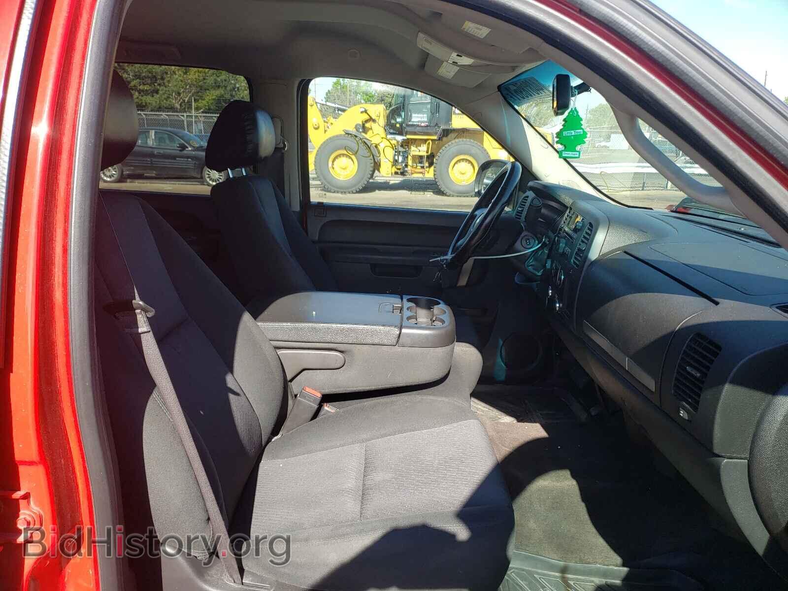 2013 CHEVROLET SILVERADO - VIN: 3GCPKSE74DG321793 - Фото 5