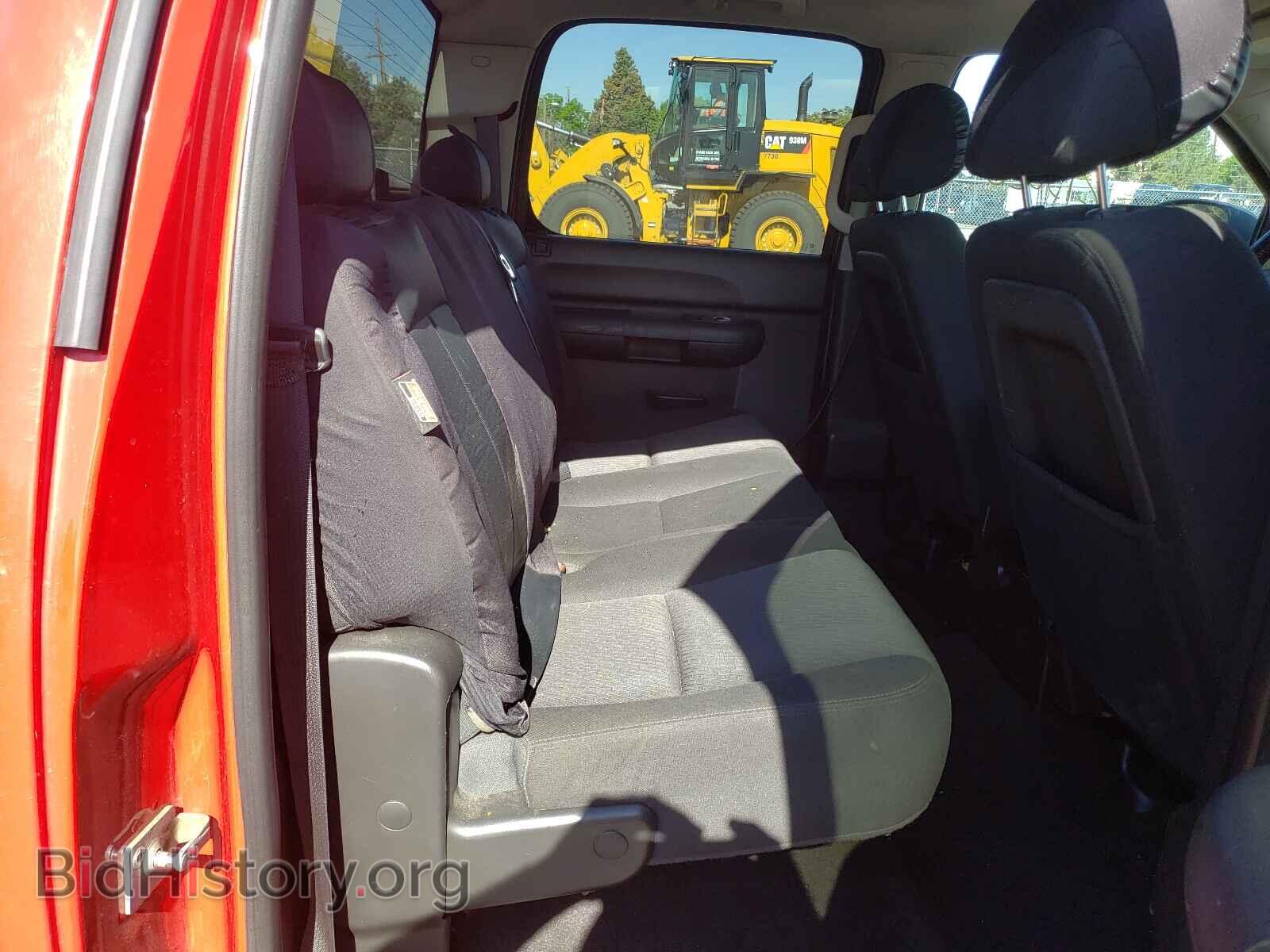 2013 CHEVROLET SILVERADO - VIN: 3GCPKSE74DG321793 - Фото 6