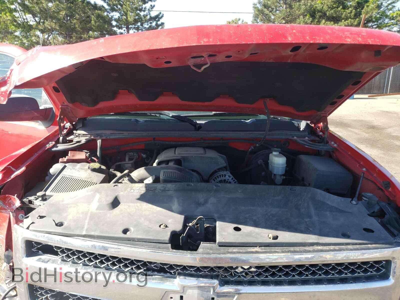 2013 CHEVROLET SILVERADO - VIN: 3GCPKSE74DG321793 - Фото 7