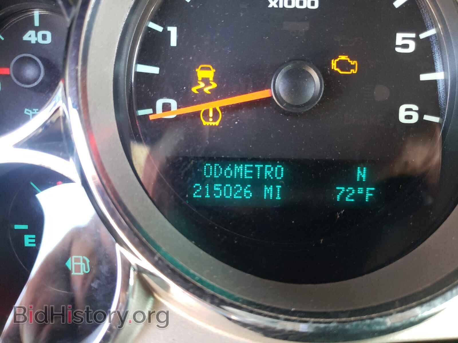 2013 CHEVROLET SILVERADO - VIN: 3GCPKSE74DG321793 - Фото 8
