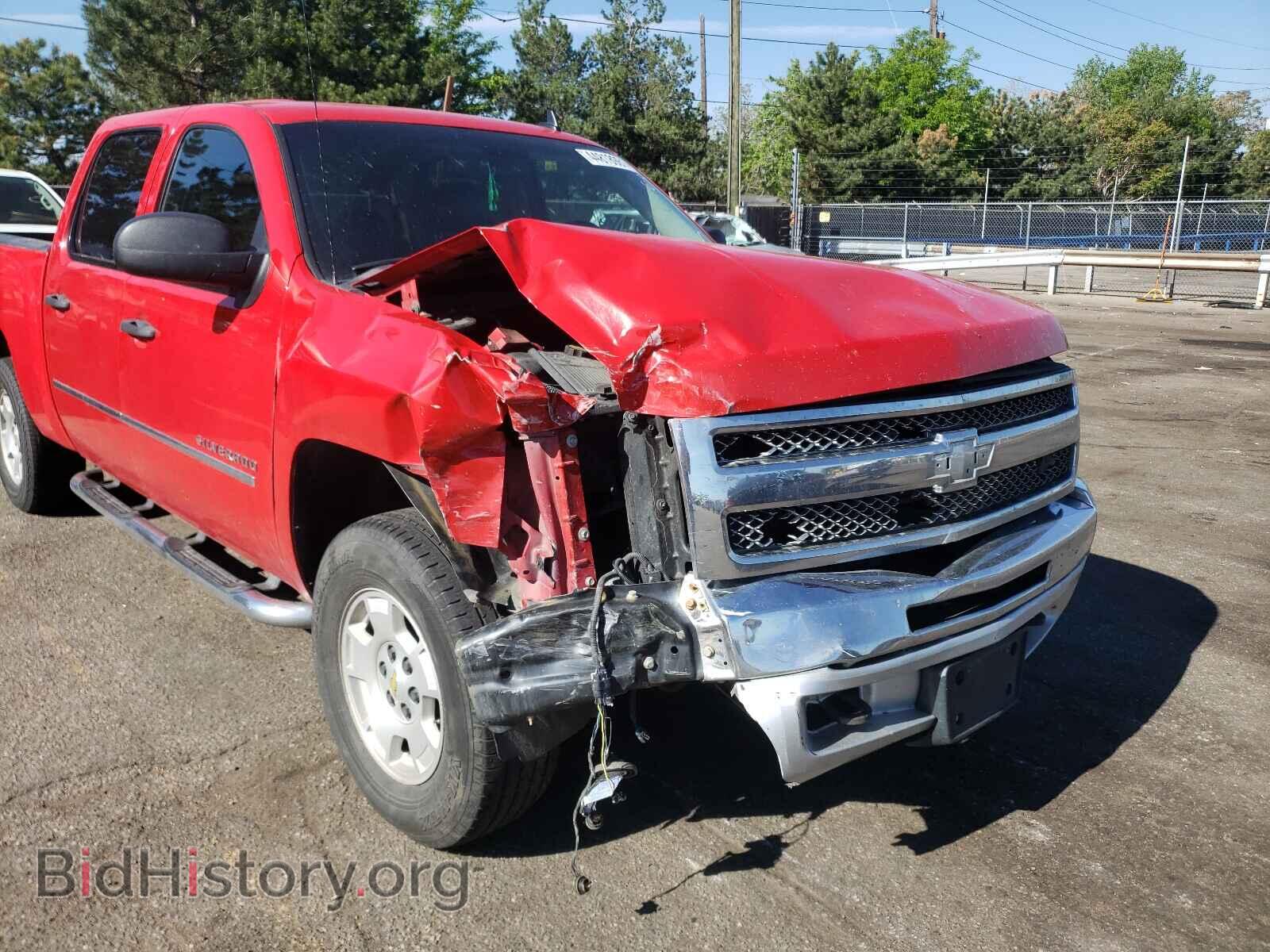 2013 CHEVROLET SILVERADO - VIN: 3GCPKSE74DG321793 - Фото 9