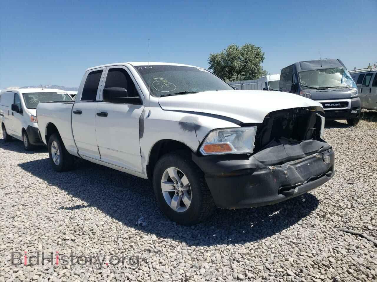Фотография 1C6RD7FP3CS265388 - DODGE RAM 1500 2012