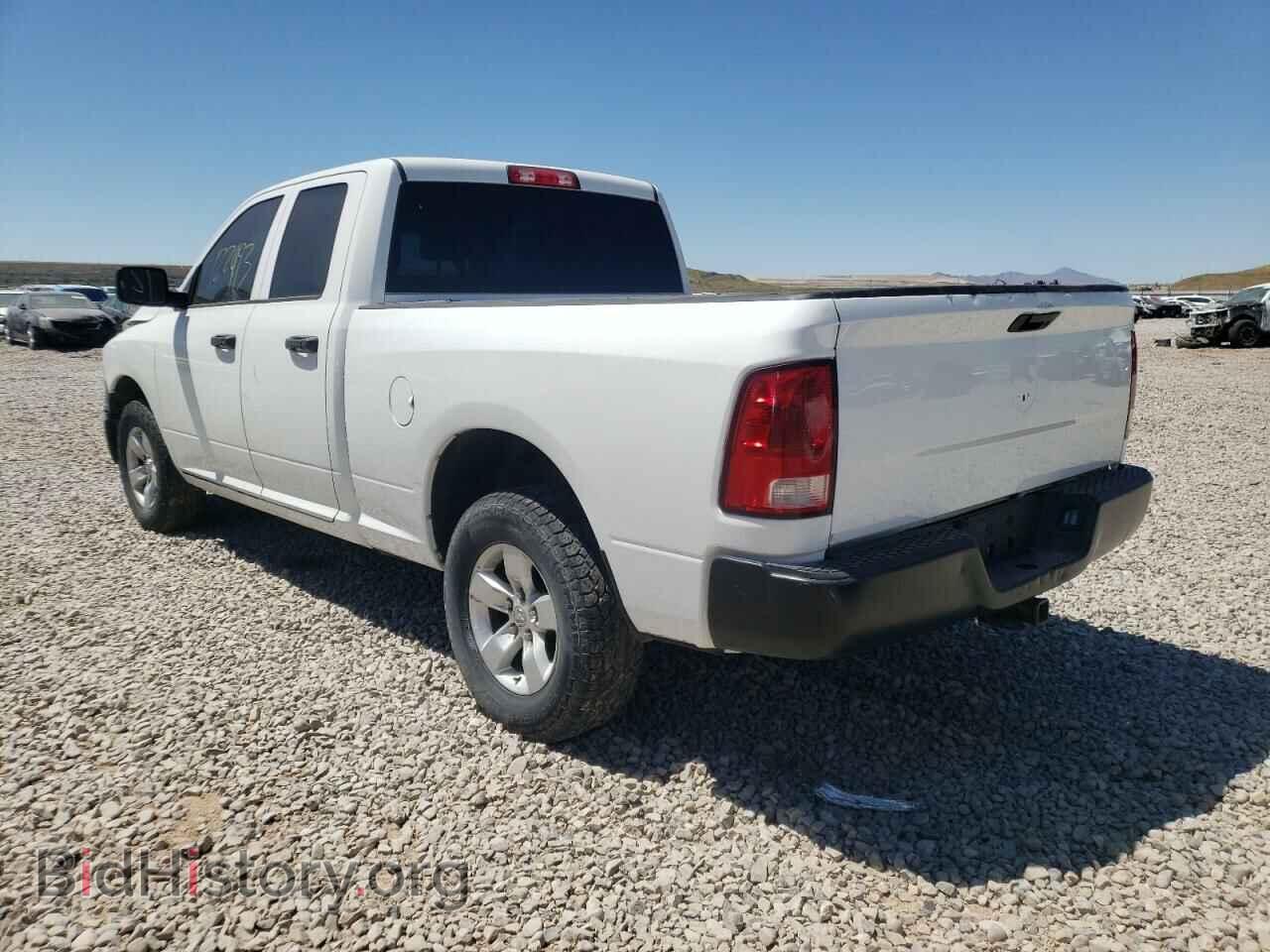 2012 DODGE RAM 1500 - VIN: 1C6RD7FP3CS265388 - Photo 3