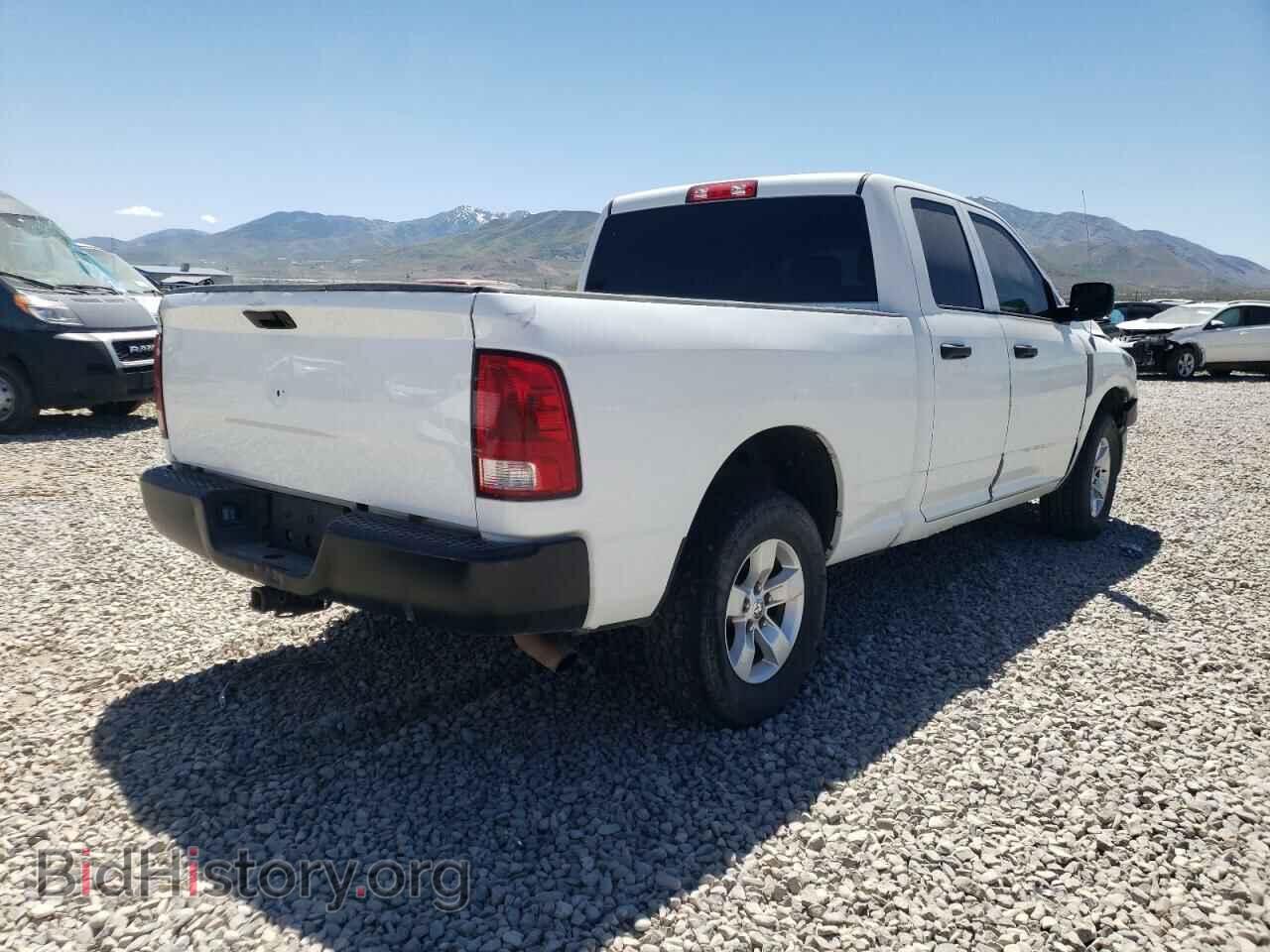 2012 DODGE RAM 1500 - VIN: 1C6RD7FP3CS265388 - Photo 4
