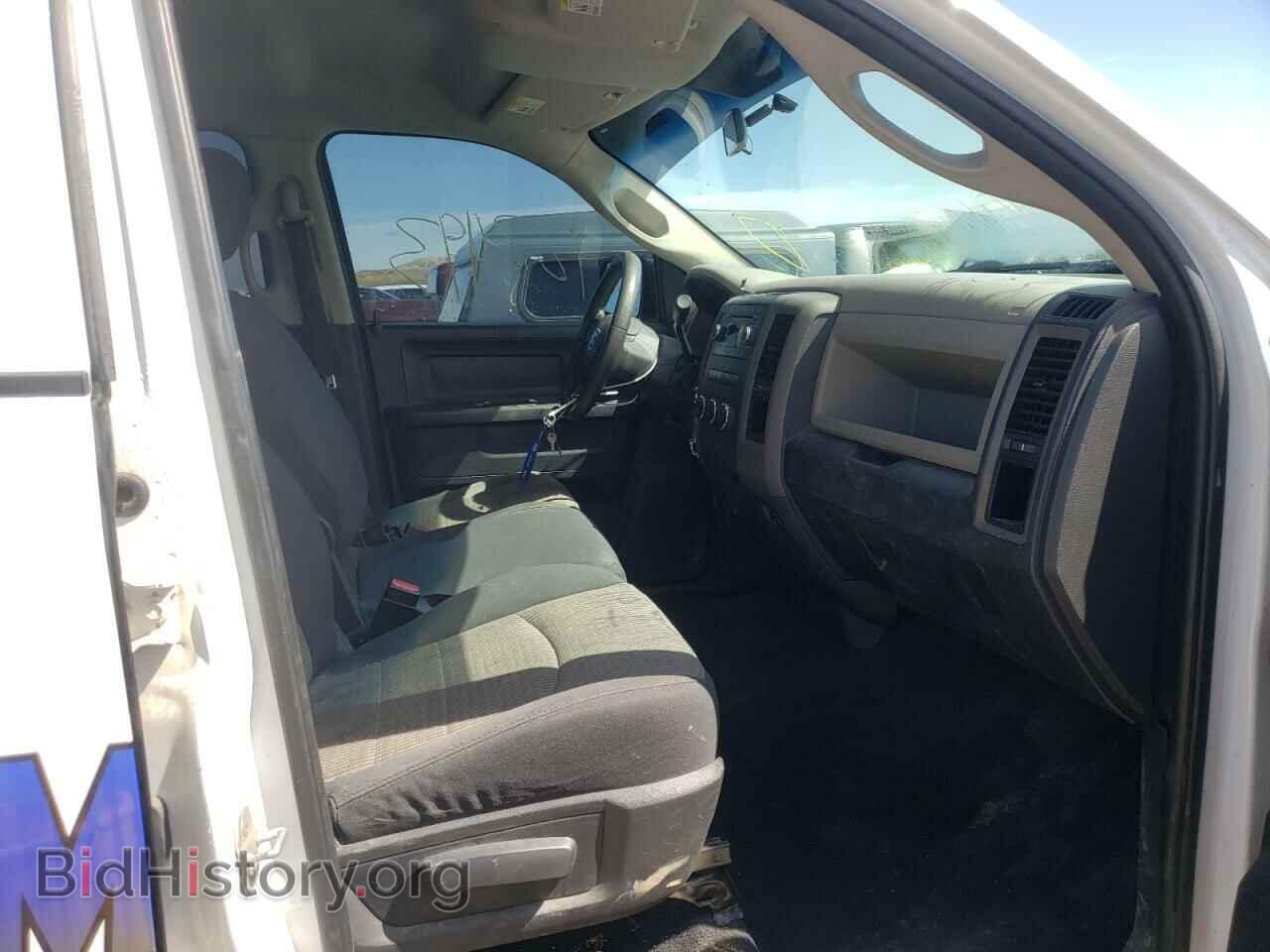 2012 DODGE RAM 1500 - VIN: 1C6RD7FP3CS265388 - Photo 5