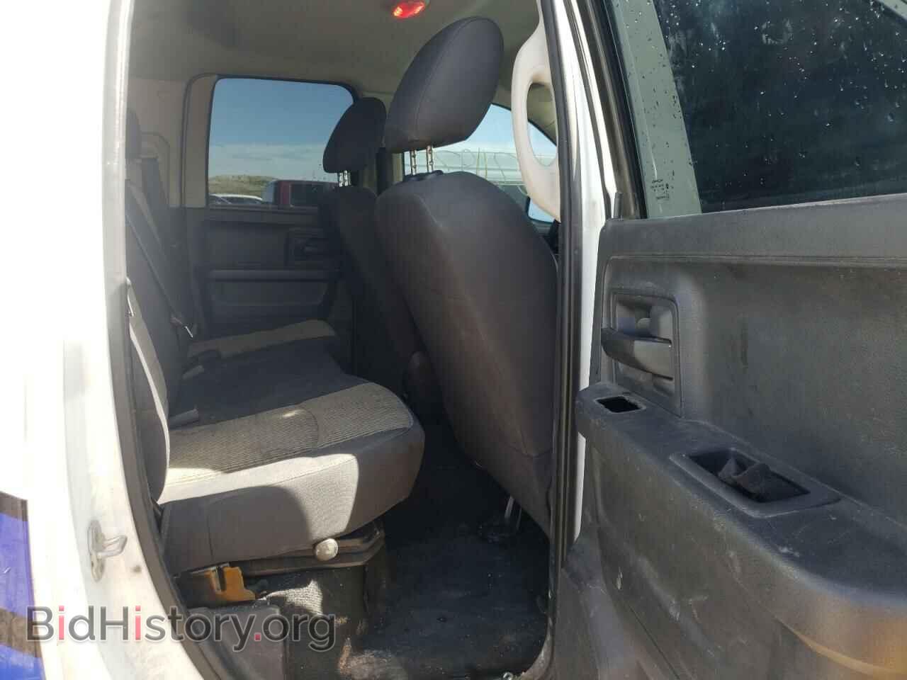 2012 DODGE RAM 1500 - VIN: 1C6RD7FP3CS265388 - Photo 6