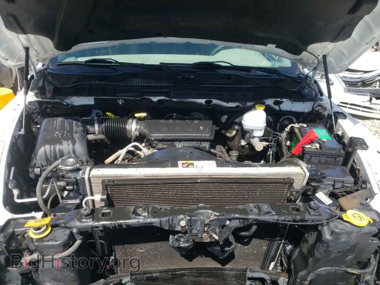 2012 DODGE RAM 1500 - VIN: 1C6RD7FP3CS265388 - Photo 7